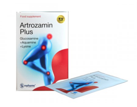 ARTROZAMIN PLUS 15 sachets